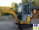 77282688 стекло лобовое верхнее New Holland E18SR