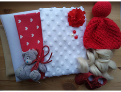 Набор для шитья куклы "День Святого Валентина"