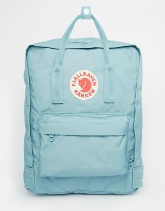 Рюкзак Kanken Light blue / Светло-голубой