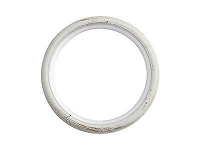 Кольца для штор большого диамтера "Резиденция",  серия 35 мм.