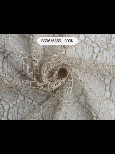 Арт. B60616880. Сетка-паутинка для тюлевых штор рулонами и на отрез