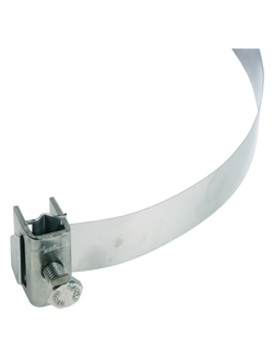 106323 Ленточный хомут NIRO