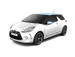 Шумоизоляция Citroen DS3 / Ситроен ДС3