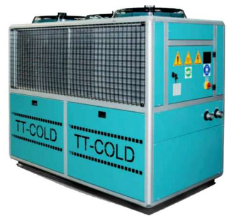 Чиллеры с воздушным охлаждением серии TT COLD Ангара Чиллеры с воздушным охлаждением серии TT COLD Ангара