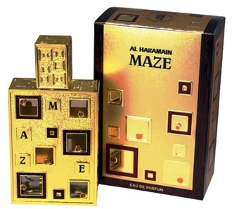 арабский парфюм Maze / Лабиринт от Al Haramain