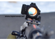 Russian red dot sight PKU-2 screw type NPZ Shvabe Weaver Picatinny