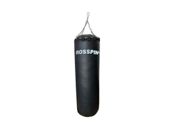 Мешок боксерский с резиновой крошкой весом 45 кг (110 см)