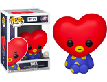 Фигурка Funko POP! Vinyl: BT21: Tata