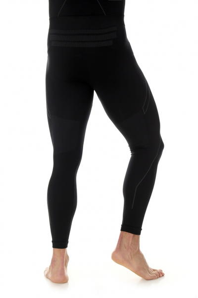 Термоштаны мужские Brubeck Thermo Nilit Heat черные