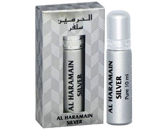 Al Haramain Silver / Аль Харамайн Серебро арабские духи