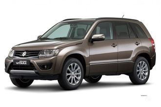 Коврики в салон Suzuki Grand Vitara II 5D 2005-2016 г.в.