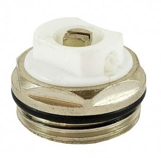 Воздухоотводчик ручной STI 20 Воздухоотводчик ручной STI 20