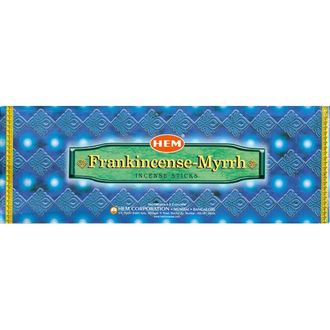 благовония Frank Incense Myrrh ЛАДАН - МИРРА