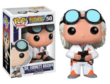 Фигурка Funko POP! Vinyl: BTTF: Doc Brown