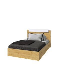 Кровать "Эко" 1.2 м (вотан)