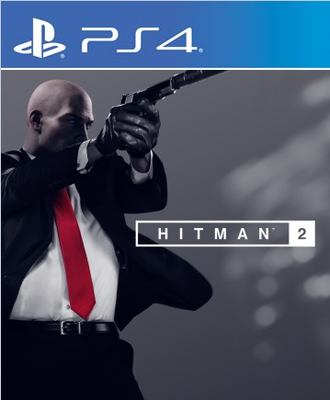 Hitman 2 Золотое издание (цифр версия PS4) RUS