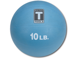 Тренировочный мяч 4,5 кг (10LB) синий BSTMB10