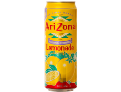 Arizona Lemonade 0,68л(США)