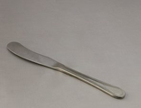 Нож нержавеющая сталь столовый для масла