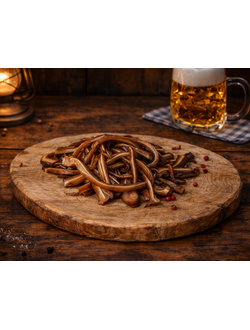 Копченые свиные уши