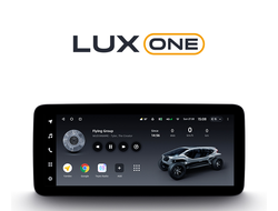 Teyes LUX ONE 6+128Gb 12.3 Round Corner