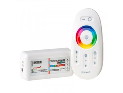 Контроллер для светодиодных лент General 12V 288W IP20 RGB+W с радиопульт. GDC-RGBW-288-R-IP20-12 511801