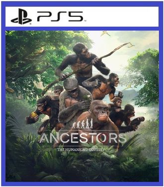 Ancestors: The Humankind Odyssey (цифр версия PS5 напрокат) RUS