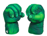 Боксерские перчатки Кулаки Халка