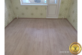 Комплексный ремонт квартиры в Мурманске.