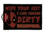 Коврик Deadpool (Dirty)