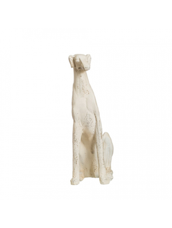 Статуя собаки "Борзая" (левая) арт. DF2163