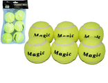 Мяч б/т Magic PVC (6 шт в упаковке) S3 02037