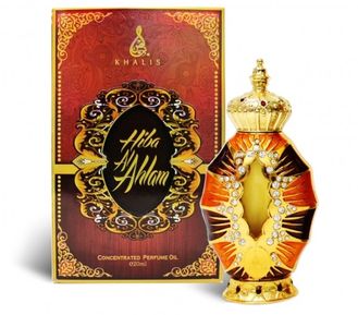 Духи Hiba Al Ahlam / Хиба Аль Ахлам от Khalis Perfumes 20 мл