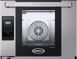 Шкаф пекарский UNOX XEFT-04HS-EGDN (панель GO, 4 листа 460х330мм, без пароувлажнения, 1 ск-ть вентилятора)