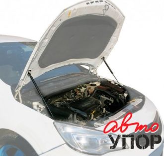 Упоры капота на Opel Astra 10 г. АВТОУПОР