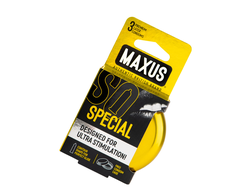 170/1 Презервативы Special № 3 Maxus