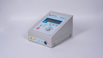 Электрокардиостимулятор для трансвенозной эндокардинальной, чреспищевой и наружной (чрескожной) электрической стимуляции сердца ЧЭЭКС-3