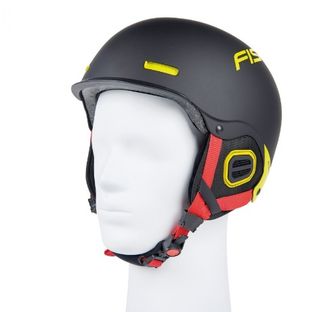 ШЛЕМ ГОРНОЛЫЖНЫЙ FISCHER FREERIDE HELMET BLACK