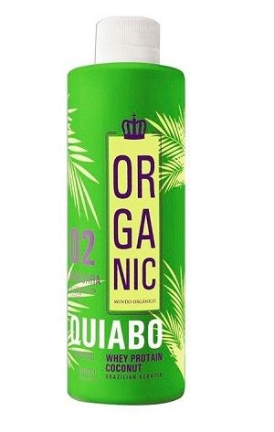 Кератин Organic Quiabo 500мл (НА РОЗЛИВ)