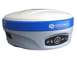 Приемник Stonex S900 GNSS RTK (GPS/GLONASS/BEIDOU/Galileo, 1408 каналов, IMU, WiFi, BT, Эл.уровень, Web UI)