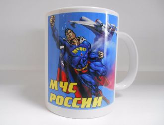 Кружка МЧС России