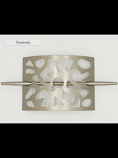 Арт. "Декор большая. Модена". Пряжка для штор