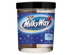 Шоколадная Паста Milky Way 200гр (6)