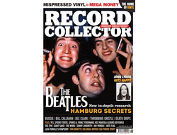 Record Collector Magazine Issue 441 June 2015 The Beatles Cover, Иностранные журналы, Intpressshop