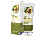 FarmStay Пилинг-гель с экстрактом Авокадо Real Avocado Deep Clear Peeling Gel, 100 мл. 959372