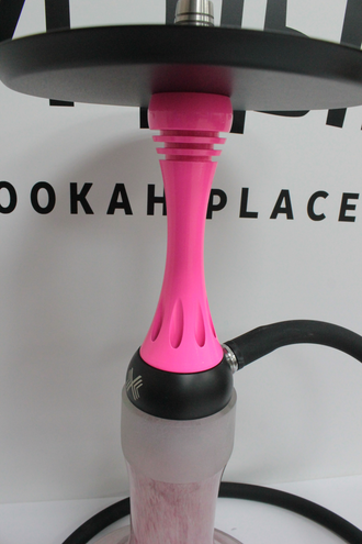 Кальян Alpha Hookah Model X Rose Розовый