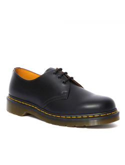 Обувь Dr. Martens 1461 Smooth Hf черные мужские