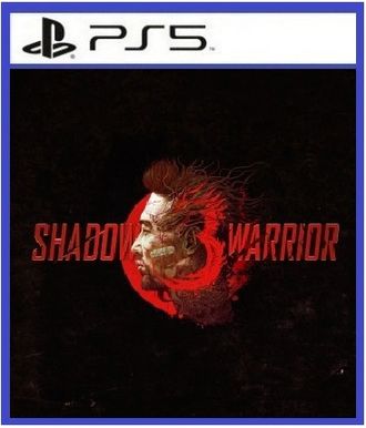 Shadow Warrior 3 (цифр версия PS5) RUS