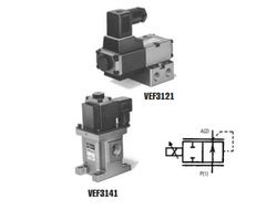 2/2 Электро пневматический преобразователь давления VEP