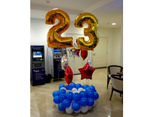 Связка "23 февраля"